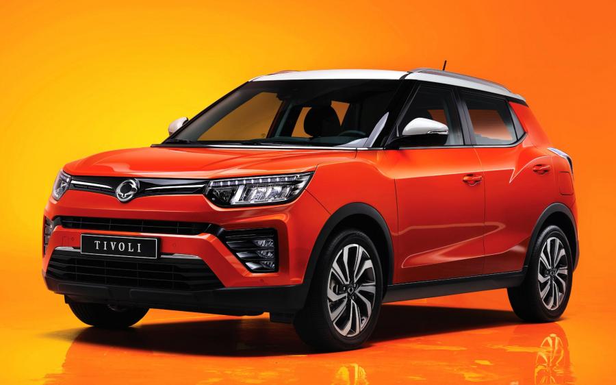 SsangYong Tivoli (KR) '2019
